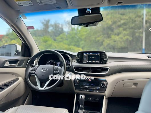 Hyundai Tucson Jeepeta en venta