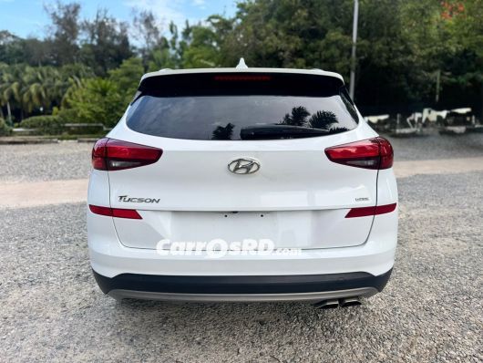 Hyundai Tucson Jeepeta en venta