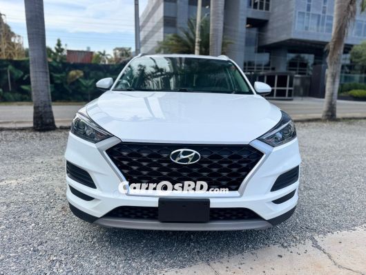 Hyundai Tucson Jeepeta en venta