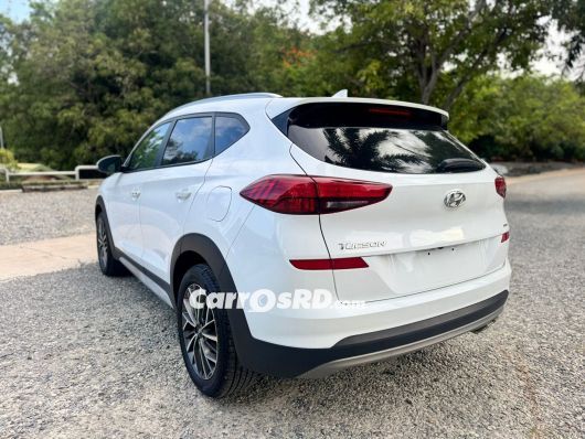 Hyundai Tucson Jeepeta en venta