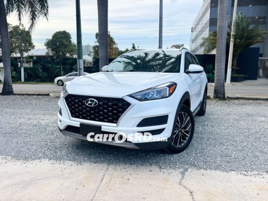Hyundai Tucson Jeepeta en venta
