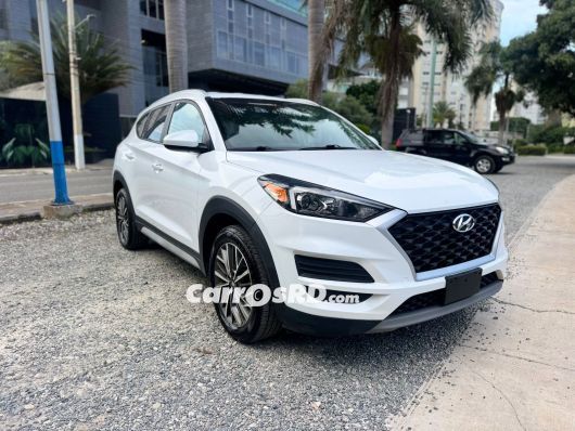 Hyundai Tucson Jeepeta en venta