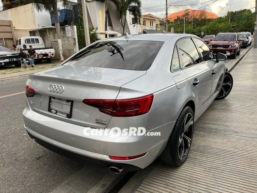 Audi A4 Carros en venta