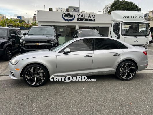 Audi A4 Carros en venta