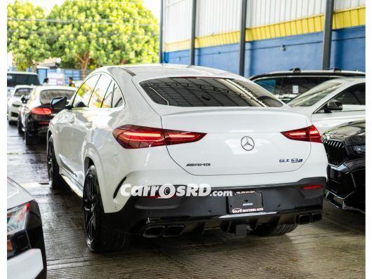 Mercedes-Benz Clase GLE Jeepeta en venta