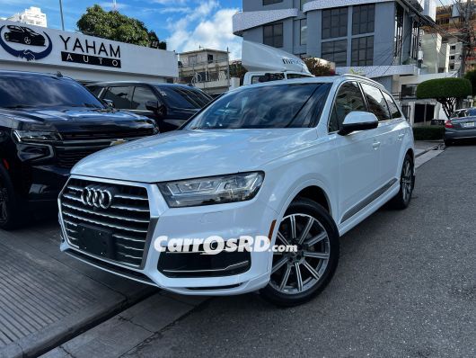 Audi Q7 Jeepeta en venta
