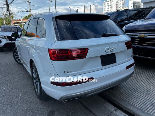 Audi Q7 Jeepeta en venta