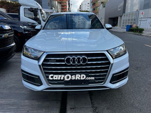 Audi Q7 Jeepeta en venta