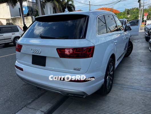 Audi Q7 Jeepeta en venta