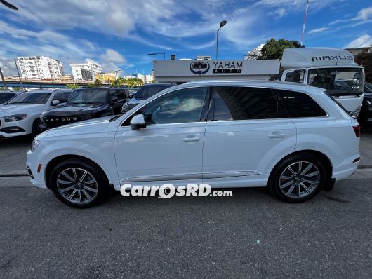 Audi Q7 Jeepeta en venta