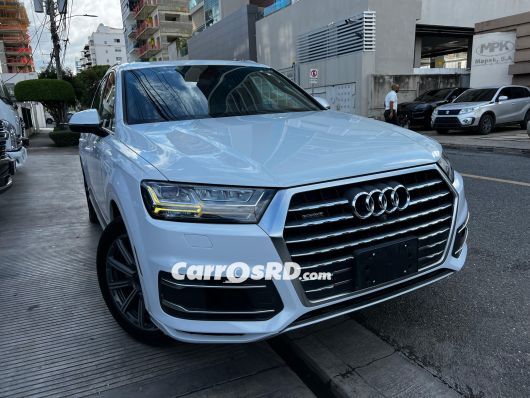 Audi Q7 Jeepeta en venta