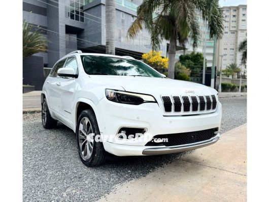 Jeep Cherokee Jeepeta en venta