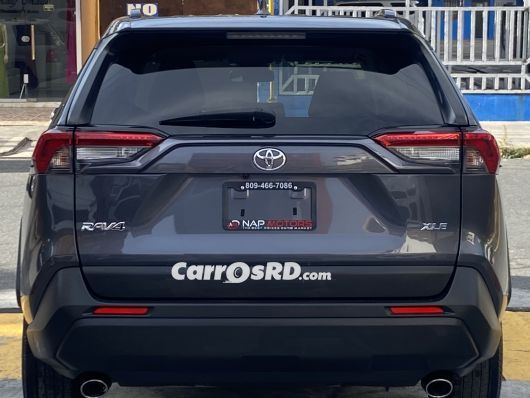 Toyota RAV4 Jeepeta en venta