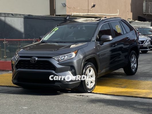 Toyota RAV4 Jeepeta en venta