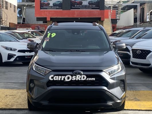 Toyota RAV4 Jeepeta en venta