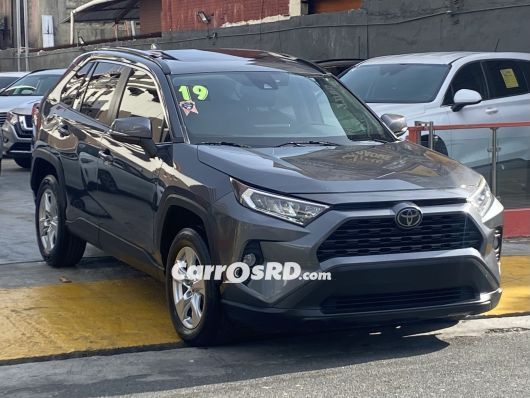 Toyota RAV4 Jeepeta en venta