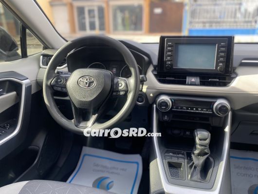 Toyota RAV4 Jeepeta en venta