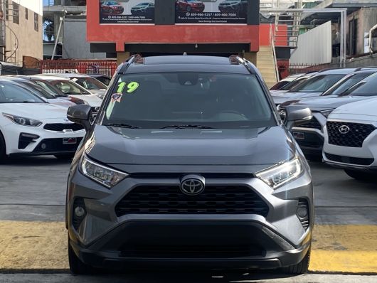 Toyota RAV4 XLE en venta