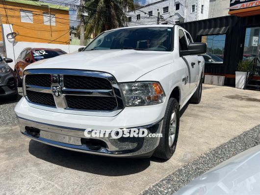 Dodge Ram Camioneta en venta