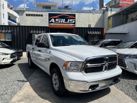 Dodge Ram 1500 en venta
