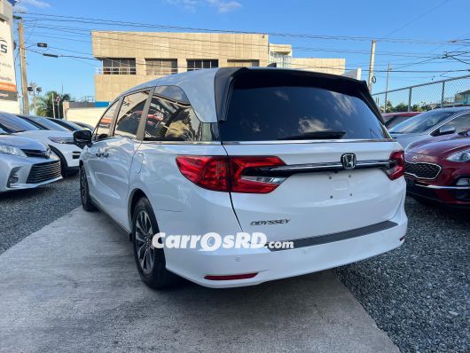 Honda Odyssey Minivan en venta