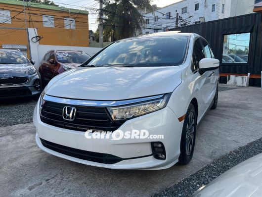 Honda Odyssey Minivan en venta