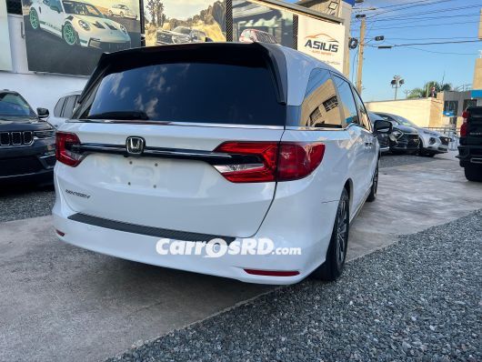 Honda Odyssey Minivan en venta