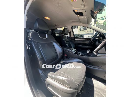 Hyundai Tucson Jeepeta en venta