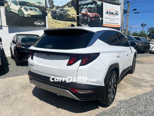 Hyundai Tucson Jeepeta en venta