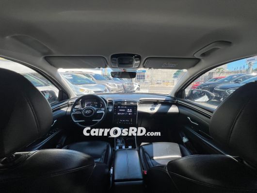 Hyundai Tucson Jeepeta en venta