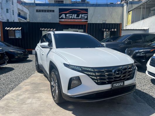 Hyundai Tucson Básico en venta