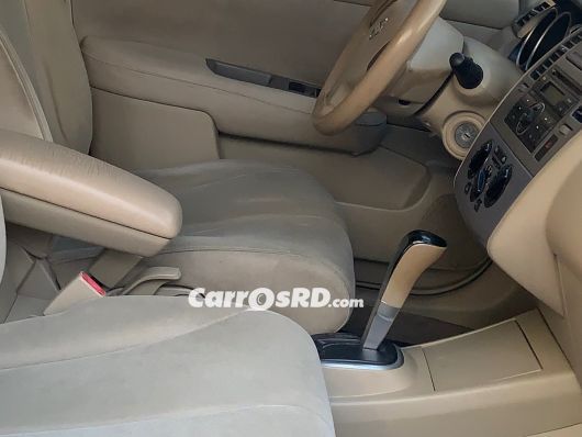 Nissan Tiida Carros en venta