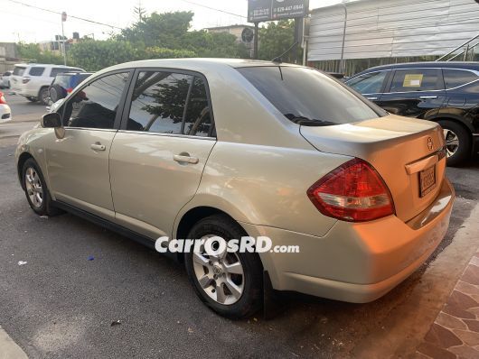 Nissan Tiida Carros en venta