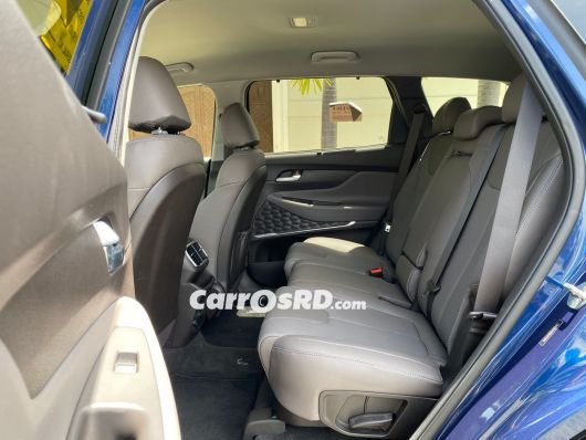 Hyundai Santa Fe Jeepeta en venta