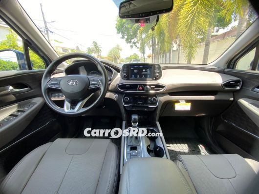 Hyundai Santa Fe Jeepeta en venta