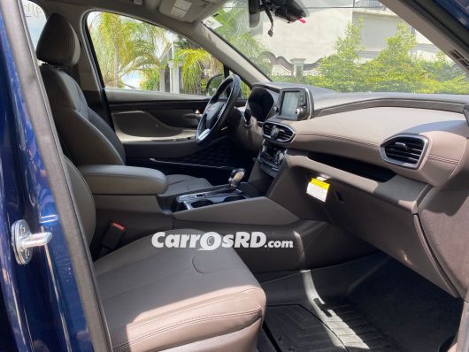 Hyundai Santa Fe Jeepeta en venta