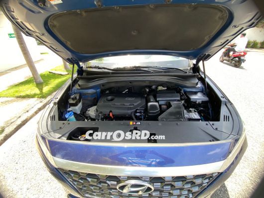 Hyundai Santa Fe Jeepeta en venta