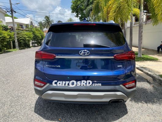 Hyundai Santa Fe Jeepeta en venta