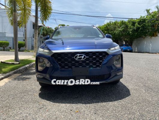 Hyundai Santa Fe Jeepeta en venta