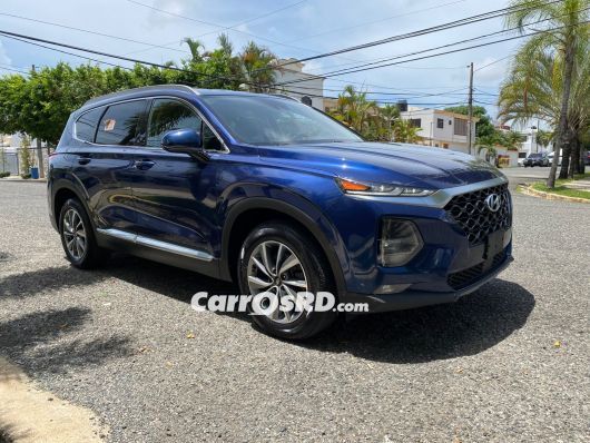 Hyundai Santa Fe Jeepeta en venta