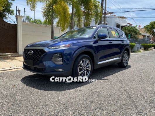 Hyundai Santa Fe Jeepeta en venta