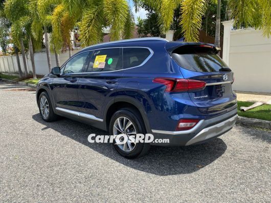 Hyundai Santa Fe Jeepeta en venta