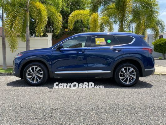 Hyundai Santa Fe Jeepeta en venta