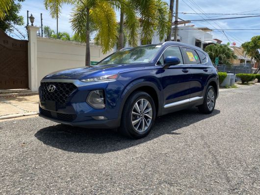 Hyundai Santa Fe SE en venta