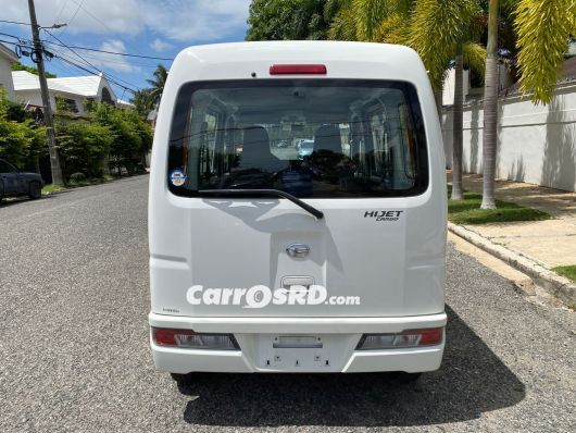 Daihatsu Hijet Minivan en venta