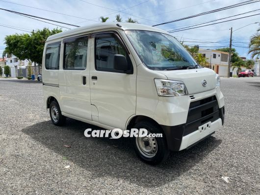 Daihatsu Hijet Minivan en venta