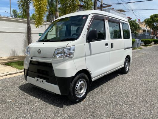Daihatsu Hijet Minivan en venta