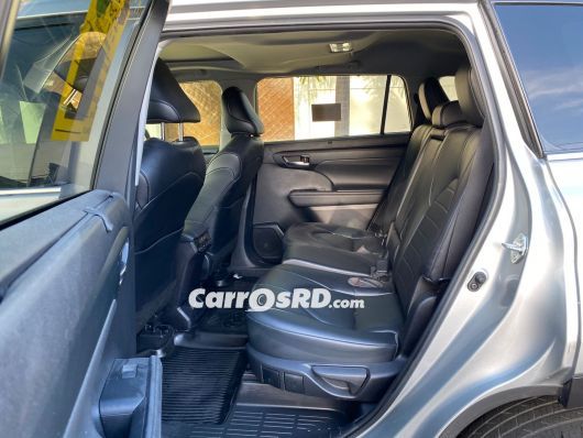 Toyota Highlander Jeepeta en venta