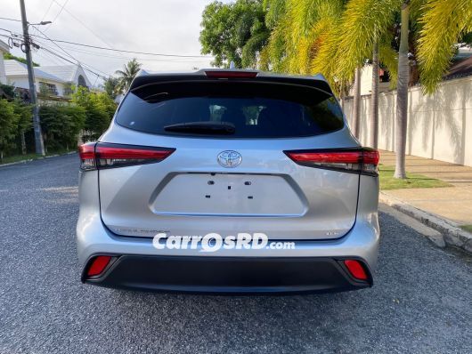 Toyota Highlander Jeepeta en venta