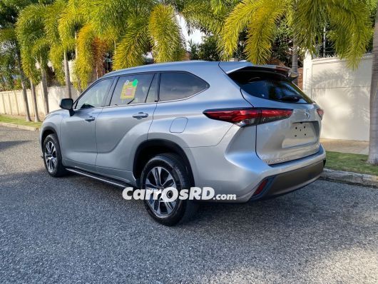Toyota Highlander Jeepeta en venta